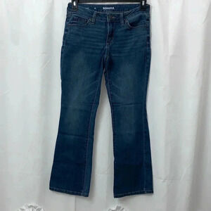 Women’s Sonoma Bootcut Medium Wash Denim Jeans Size 6S EUC